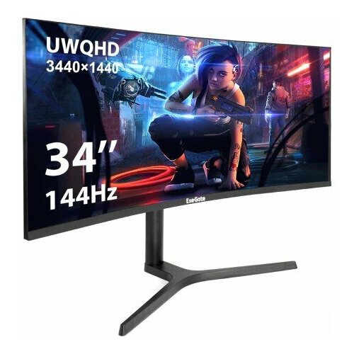 Игровой монитор ExeGate Combat EC3407TA EX296284RUS 3966600₽
