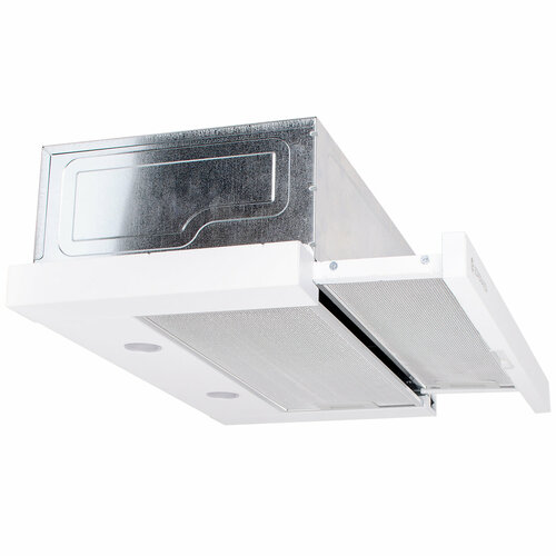 Вытяжка встраиваемо-выдвижная ESPERANZA RHT60S01 W белый 450м3ч 690100₽