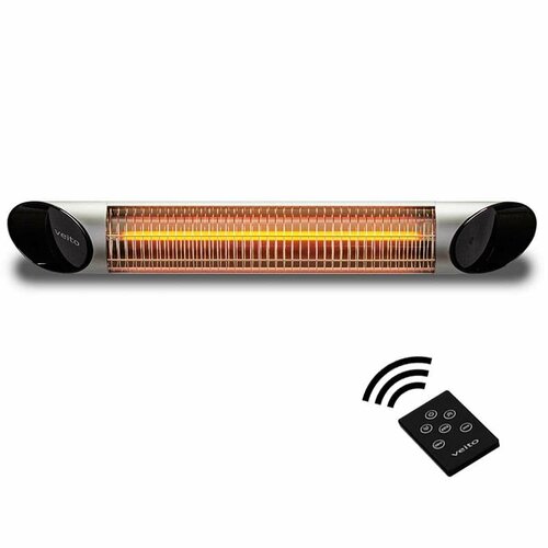 Карбоновый обогреватель Veito Blade S silver 4020000₽