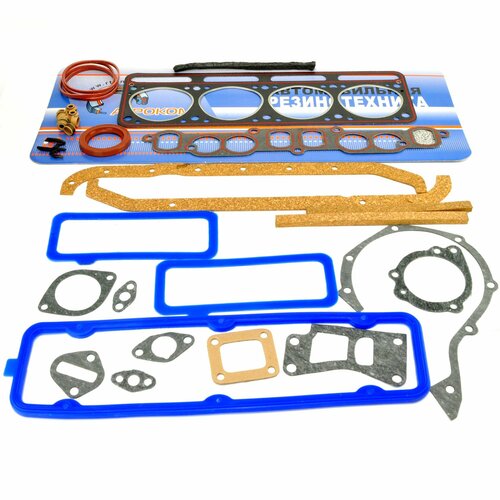 Комплект прокладок и РТИ для ремонта двигателя УАЗ 417-СИЛИКОН 2139₽