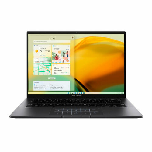 Ноутбук ASUS Zenbook UM3402YA-KP854 90NB0W95-M01KZ0 AMD Ryzen 5 7430U 23GHz16384Mb512Gb SSDAMD Radeon GraphicsWi-FiCam142560x1600No OS 9279400₽
