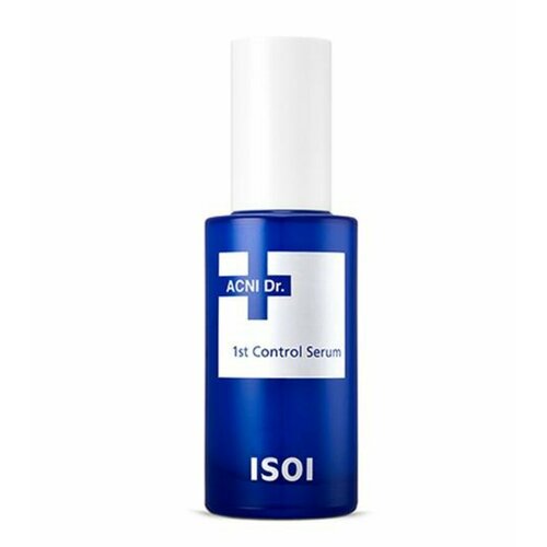 Сыворотка для лечения акне Isoi Acne Doctor First Control Serum 40 мл