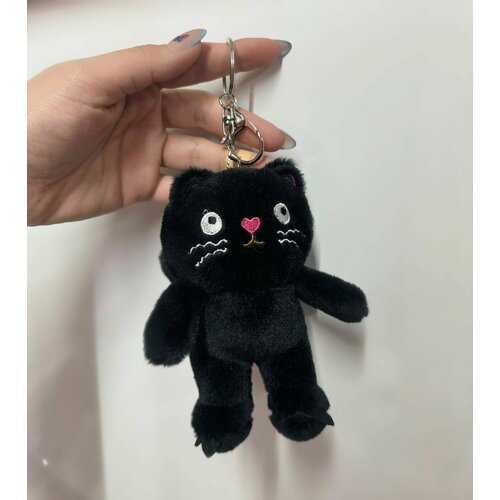 Брелок, черный