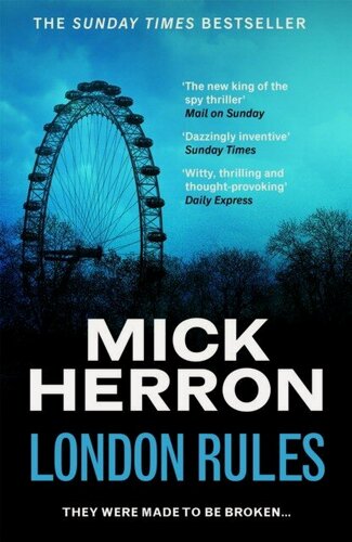Изображение товара Herron, Mick "London rules"