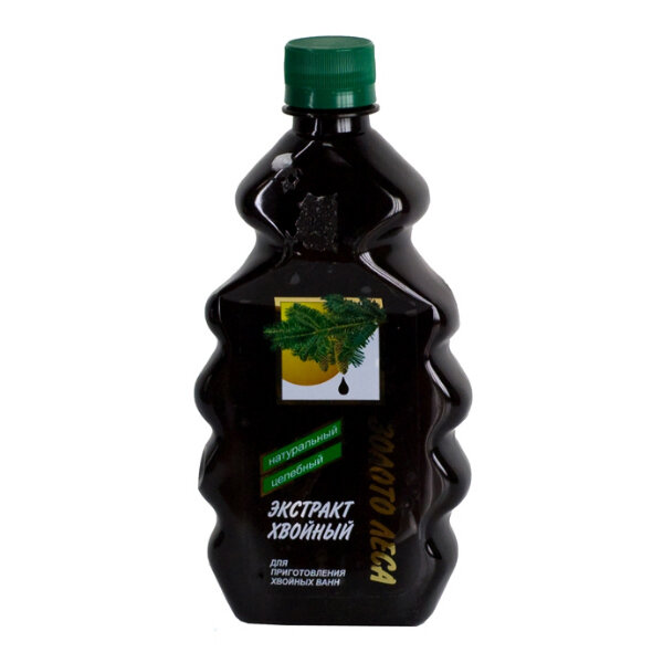 фото Хвойный Экстракт натуральный, 450 мл 1 шт
