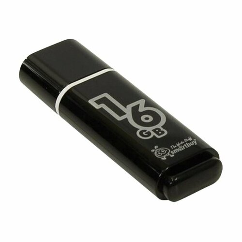 Флешка 16 Гб Smartbuy Glossy 1440₽