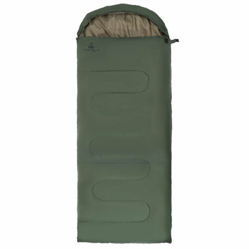 Totem мешок спальный Fisherman левый 2699₽