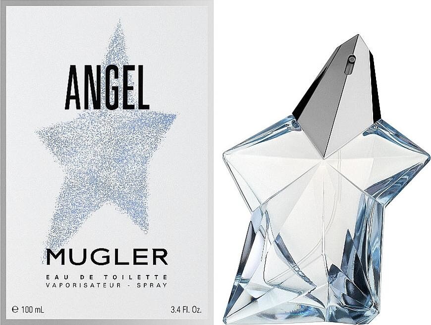 Thierry Mugler, Angel, 100 мл, Туалетная вода Женская