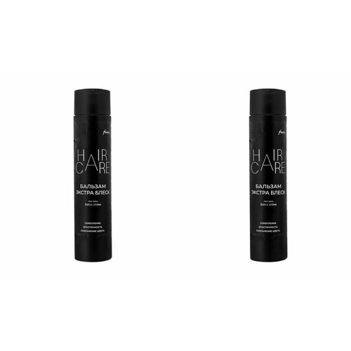 Fara Бальзам для экстра блеск 300 мл 2 шт 952₽