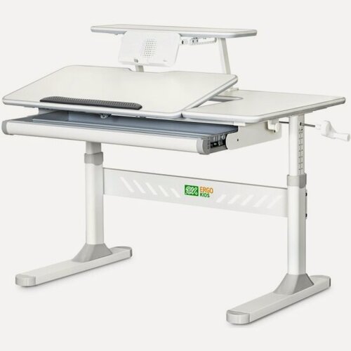 Изображение товара Парта Ergokids TH-320 Grey TH-320 W/G