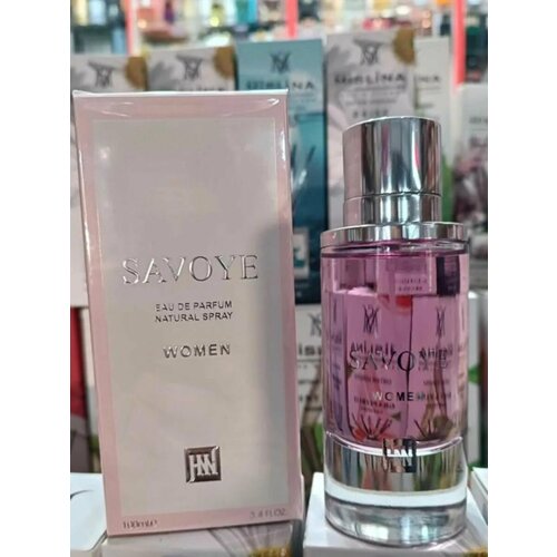 Johnwin Savoye Women Вода парфюмерная 100мл 1600₽