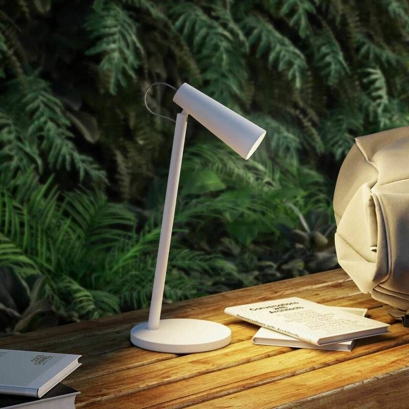 Изображение Настольная лампа Mijia Rechargeable LED Table Lamp (MJTD05YL) White