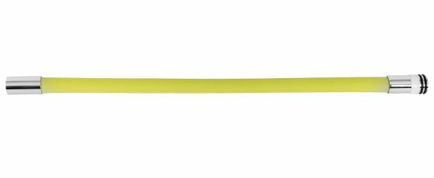 Гибкий излив ESKO для смесителя, длина 500мм, цвет зеленый, арт. EH401W — фото 1