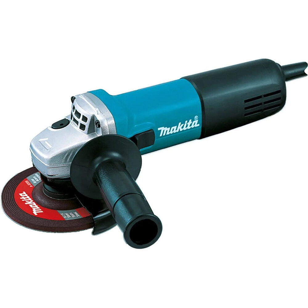 Шлифмашина угловая Makita 9558HNR 840 Вт, 125 мм