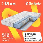 Матрас Sontelle Oasis Castom Mond+ 160х200