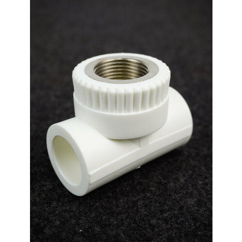 ASPiPE PPRC Тройник комбинированный внутренняя резьба 25-34 302₽