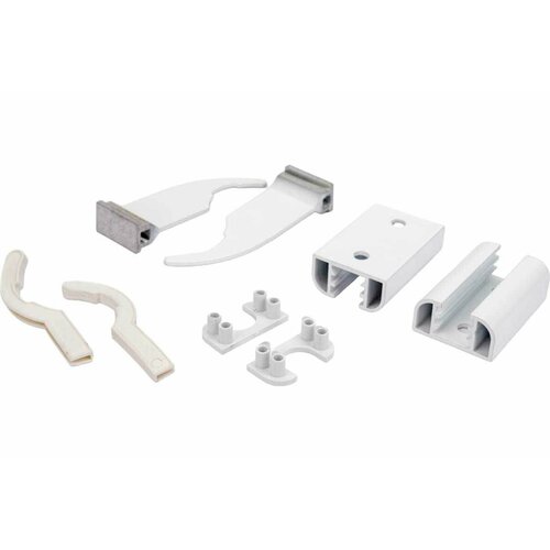 Комплект настенных регулируемых кронштейнов для радиатора STOUT SKU-0320-000080 RG0091NU9FQ2U2 1014₽