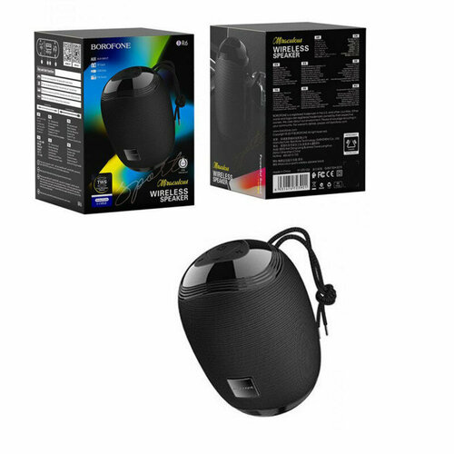 Портативная колонка Borofone BR6 130000₽