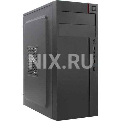 Корпус Exegate AA-440 Black