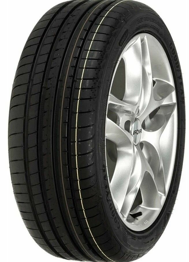 Автомобильные шины Goodyear Eagle F1 Asymmetric 5 215/50 R18 92W