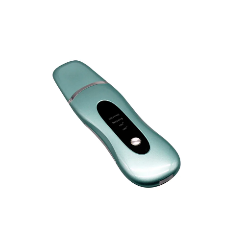 Новый ультразвуковой скраббер кожи профессиональный глубокой очистки лица машина пилинг лопата лица поры очиститель красоты инструмент 2024 284100₽