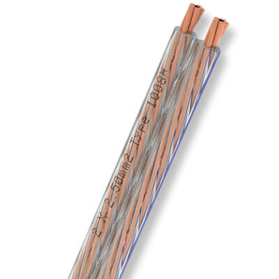 фото Кабель акустический с катушки двухжильный Oehlbach 1008 Performance Speaker Wire 25, 1 м