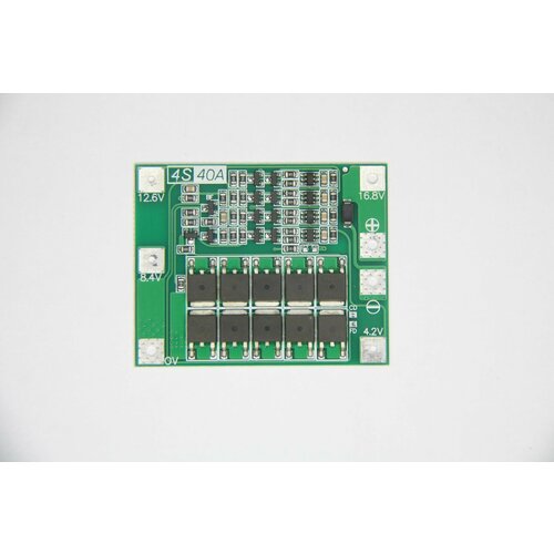 Защитная плата 4S 40A Enhance для литий-ионной батареи (2 шт.)