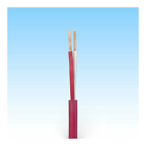 Кабель акустический с катушки двухжильный SAEC SPC-610, 1 м