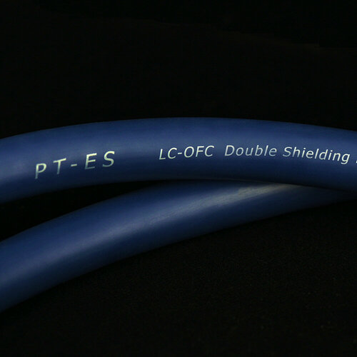 Кабель силовой Divini Audio PT-ES 5N LC-OFC Power Cable 1 м 6420₽