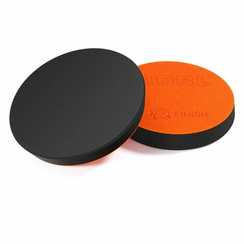 Полировальный круг поролоновый, финишный, мягкий, для роторных машинок, D 150 мм ADBL Roller Finish R 150