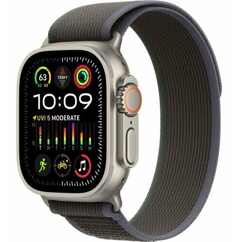 Смарт-часы Apple Watch Ultra249mmTrailBlackGrey_1 15790200₽