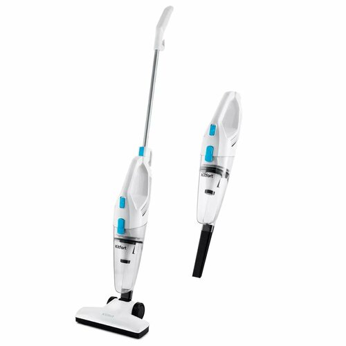 Вертикальный пылесос Kitfort KT-596-2 белый 269000₽