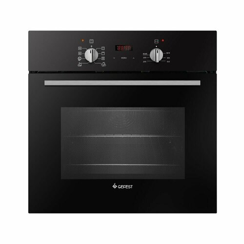 Встраиваемый электрический духовой шкаф Gefest 622-02 АМ 3489000₽