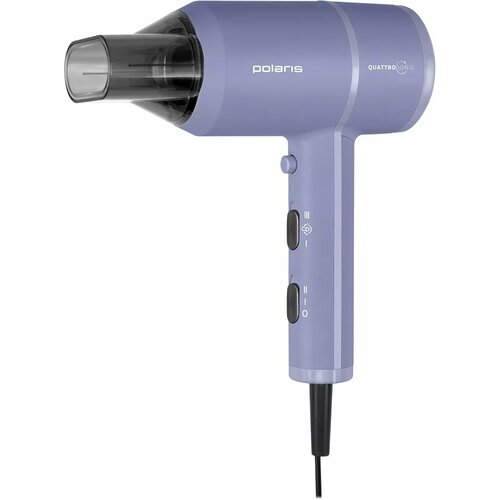 Фен Polaris PHD2044Ti Violet PHD 2044Ti 416000₽