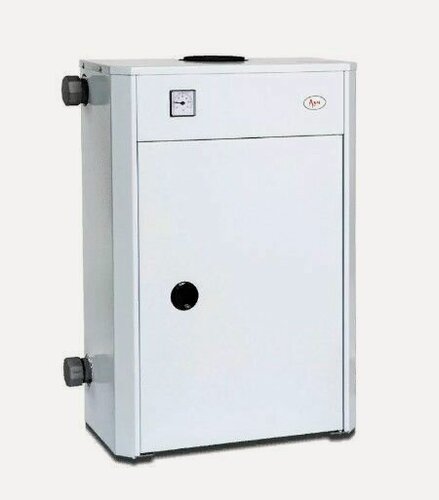 Изображение товара Напольный газовый котел ЛУЧ КСГ-8С (Дымоходный, дымоход сверху)