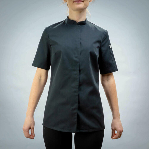 Изображение товара 615BNS-Куртка поварская женская