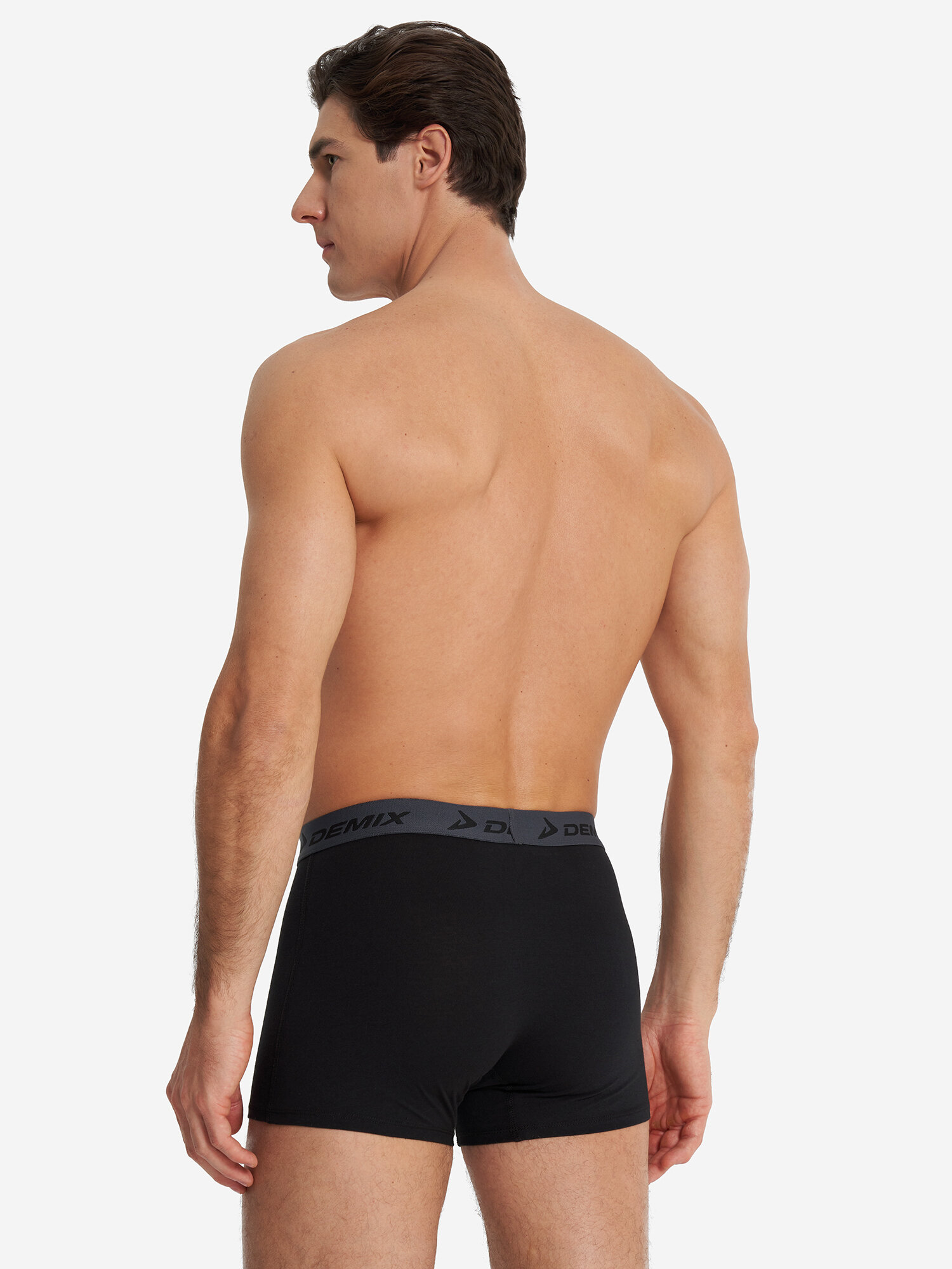 Трусы Demix, размер 46, черный — фото 1