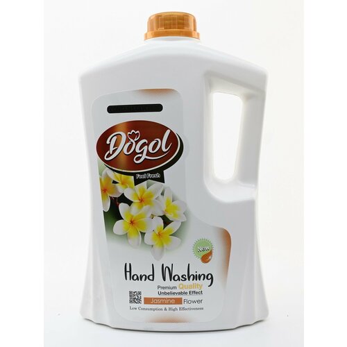 Dogol Жидкость для мытья рук с экстрактом жасмина 3750г 684₽