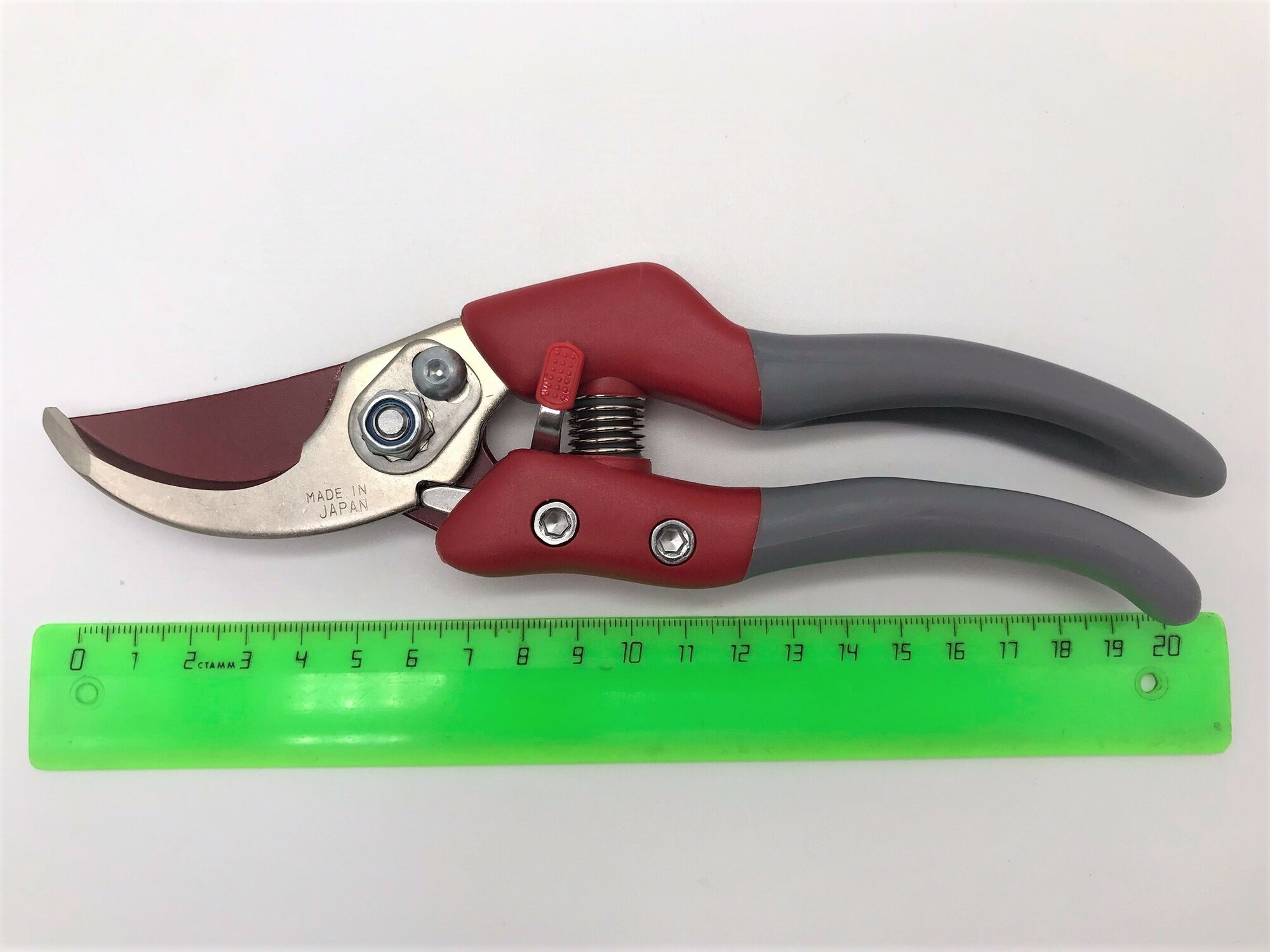 Секаторы Секатор CHIKAMASA PS-8 PLUS-R
