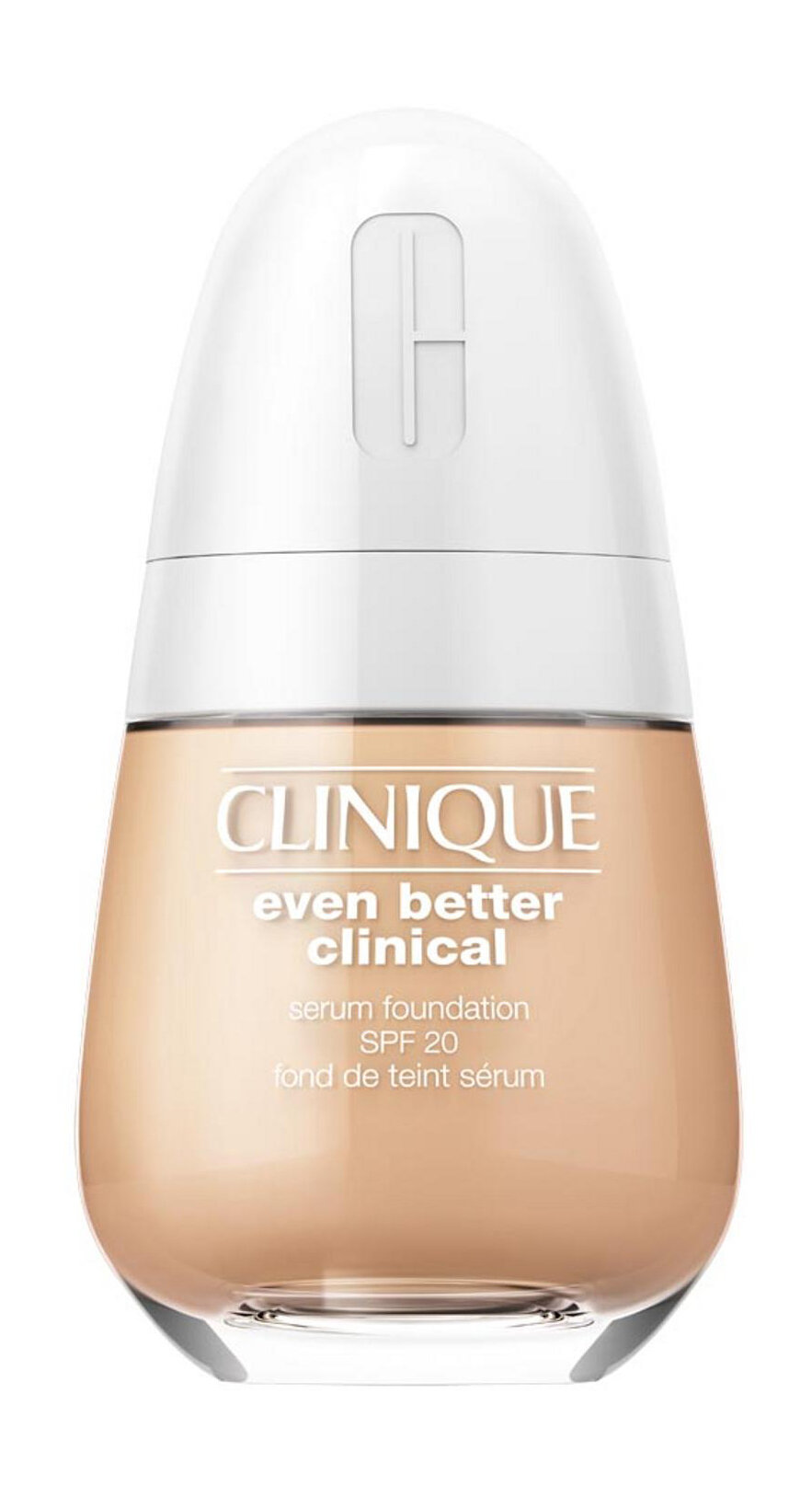 Clinique Even Better Clinical Тональная сыворотка SPF 20