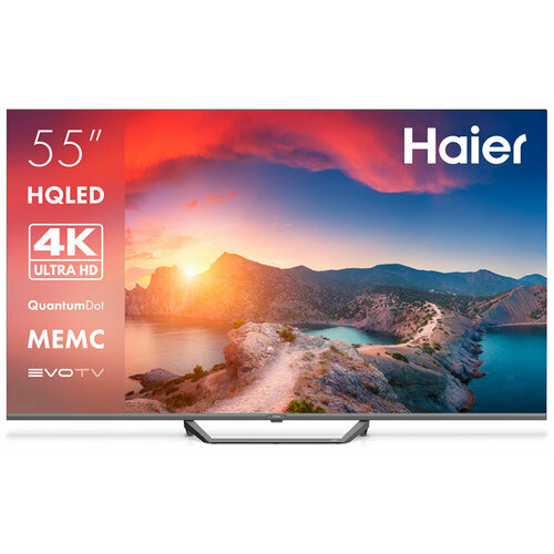 Телевизор Haier 55 Smart TV S2 Pro 49990₽