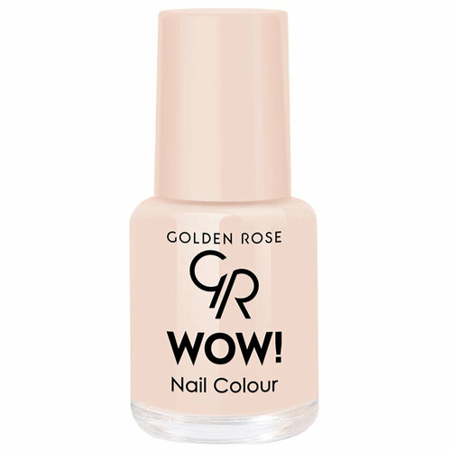 Лак для ногтей Golden Rose WOW, тон 110