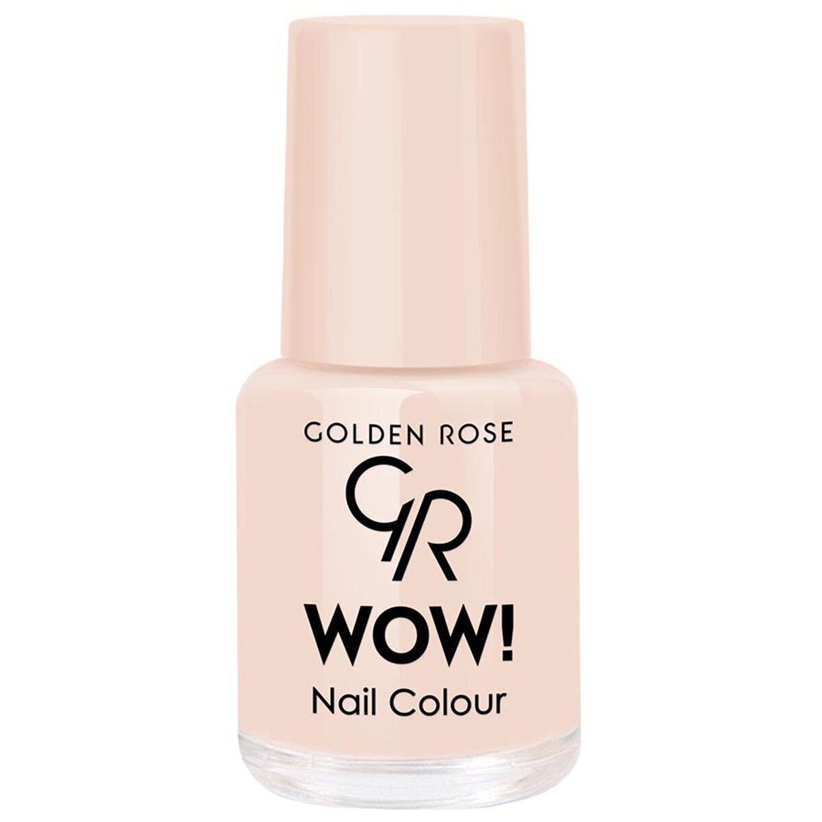 Лак для ногтей Golden Rose WOW, тон 110