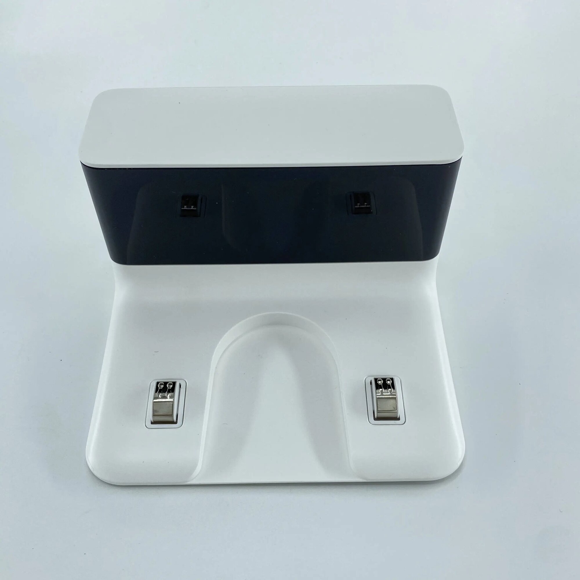 Оригинальный подметальный робот Xiaomi Mijia G1 Mjstg1, запасные части для машины, зарядная база, адаптер для свай, Белый