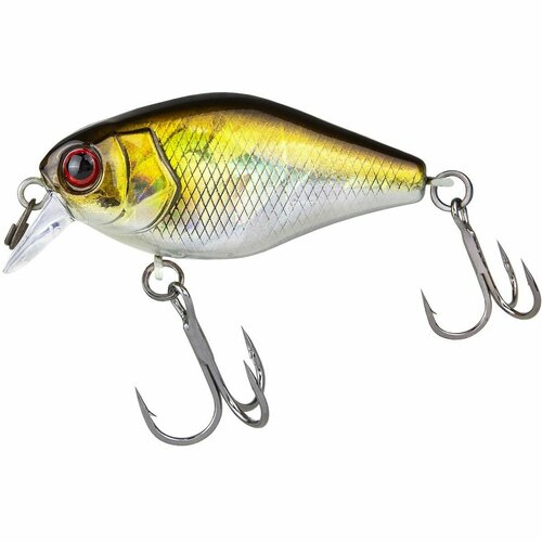 Воблер JACKALL CHUBBY 41F SR 5.5g цвет HL SHAD