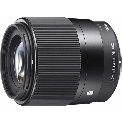 Объектив SIGMA AF 30 MM F14 DC DN FOR FIJIFILM 3799900₽