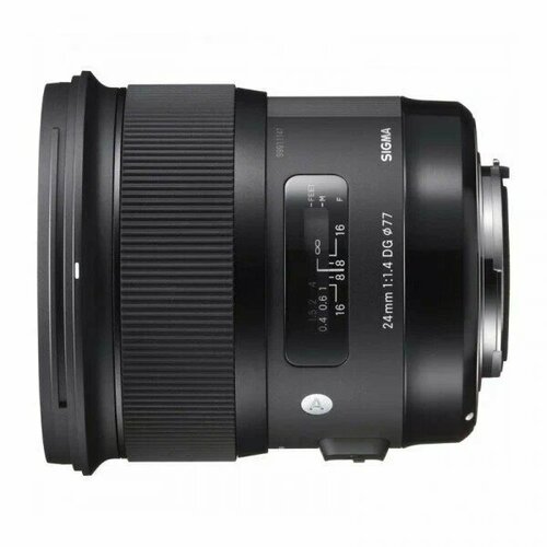 Объектив SIGMA AF 24 MM F14 DG DN ART SONY 9999900₽