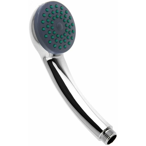 Душевая лейка 1 режим пластиковый корпус 503₽