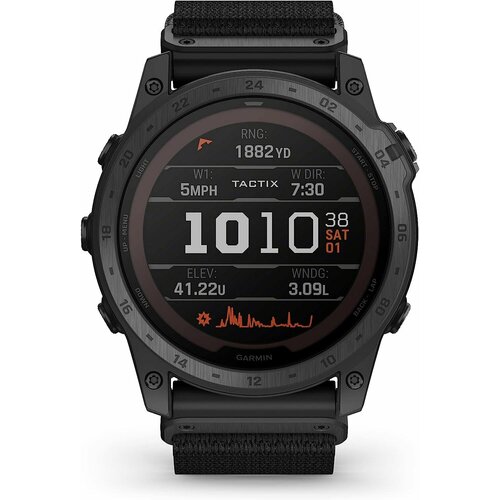 Умные часы Garmin TACTIX 7 PRO BALLISTIC 192919₽