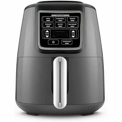 Аэрогриль KARACA 15309012718 1550Вт Серый 3446400₽